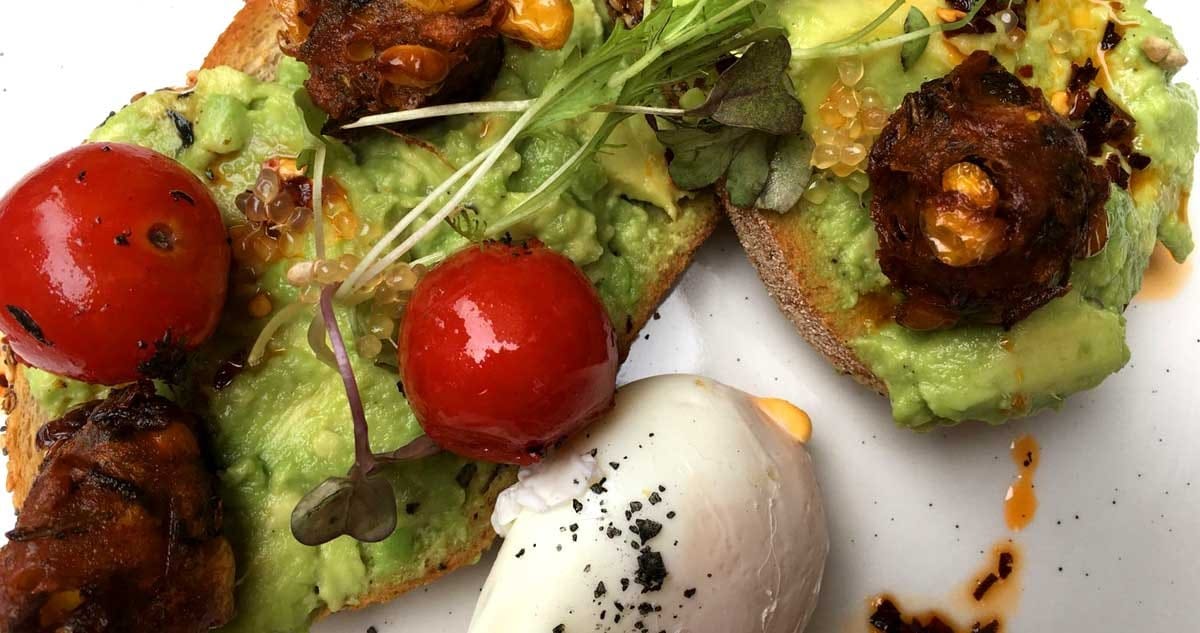 Brunch australia comida